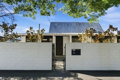 Photo of property in 2/53a Rugby Street, Merivale, Christchurch, 8014