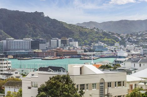 Photo of property in Kingsgate Flats, 10 Austin Street, Mount Victoria, Wellington, 6011