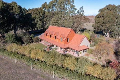 Photo of property in 95 Egans Road, Fernside, Rangiora, 7471