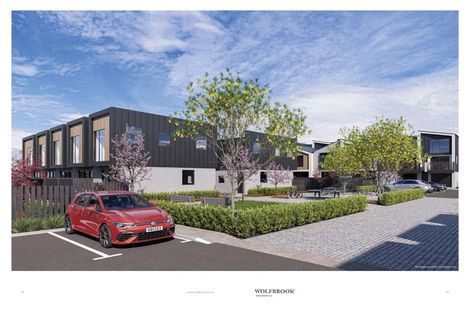 Photo of property in 3/327 Lincoln Road, Addington, Christchurch, 8024