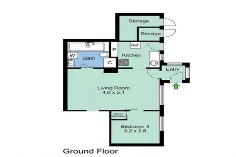 Photo of property in 11 Rewa Road, Hataitai, Wellington, 6021