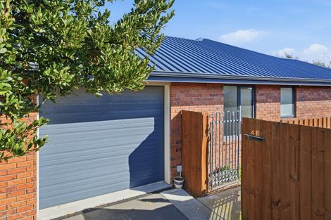 Photo of property in 48 Marriotts Road, North New Brighton, Christchurch, 8083