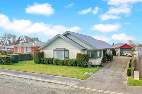 Photo of property in 6 Shearer Street, Tinwald, Ashburton, 7700