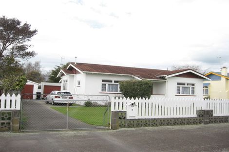 Photo of property in 7 Ngaio Street, West End, Palmerston North, 4412