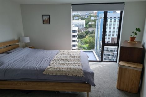 Photo of property in Pinnacle On Victoria, 160 Victoria Street, Te Aro, Wellington, 6011