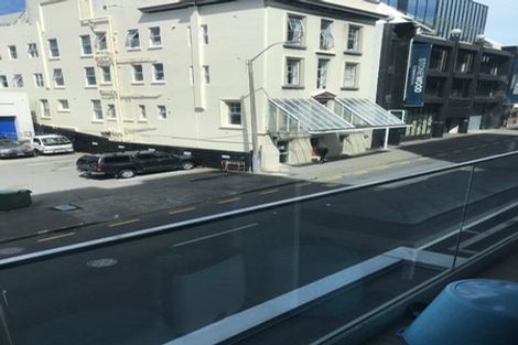Photo of property in Forte Apartments, 34/13u College Street, Te Aro, Wellington, 6011