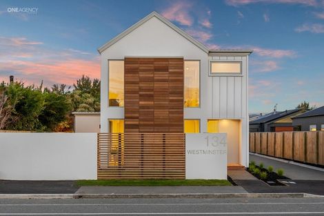 Photo of property in 134 Westminster Street, St Albans, Christchurch, 8014