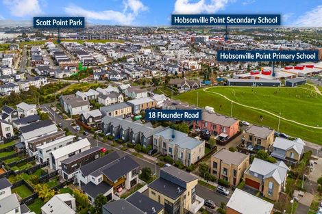 Photo of property in 18 Flounder Road, Hobsonville, Auckland, 0616