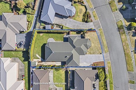 Photo of property in 50 Awatea Gardens, Wigram, Christchurch, 8042