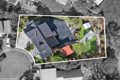 Photo of property in 12 Roman Close, Silverstream, Upper Hutt, 5019