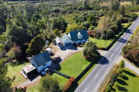 Photo of property in 499 Nelson Creek Road, Nelson Creek, Dobson, 7872