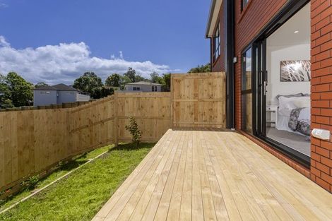 Photo of property in 1/26 Morton Avenue, Forrest Hill, Auckland, 0620