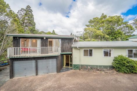 Photo of property in 107 Konini Road, Titirangi, Auckland, 0604