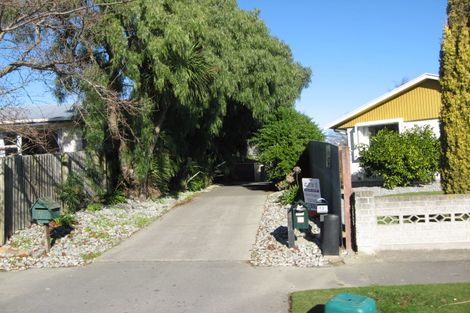 Photo of property in 43 Charles Upham Avenue, Hillmorton, Christchurch, 8025