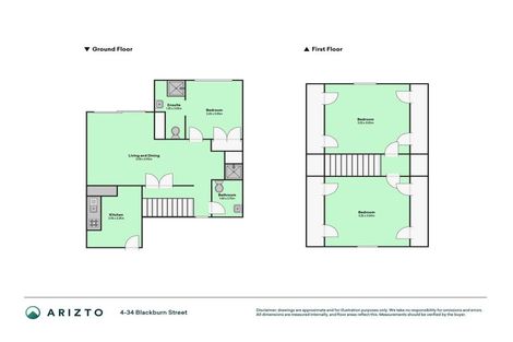 Photo of property in 34u4 Blackburn Street, Frankton, Hamilton, 3204