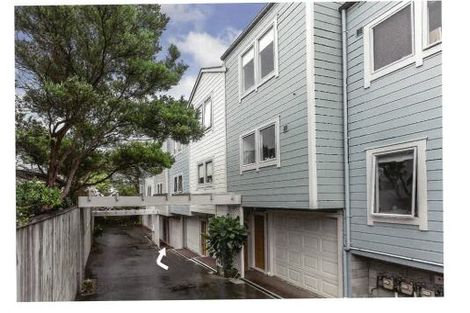 Photo of property in 152f Tasman Street, Mount Cook, Wellington, 6021