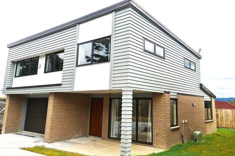 Photo of property in 42b Don Buck Road, Massey, Auckland, 0614