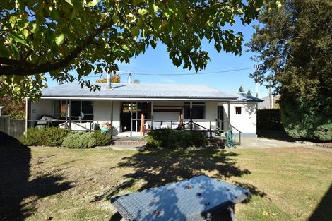 Photo of property in 6 Sefton Street, Twizel, 7901