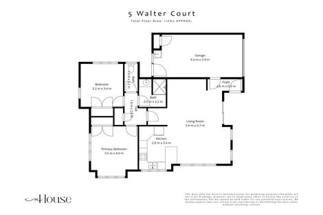 Photo of property in 5 Walter Court, Cambridge, 3434