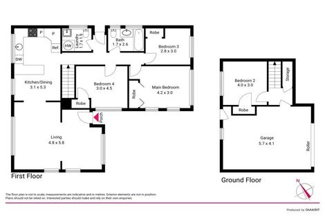 Photo of property in 18 Spenmoor Street, Newlands, Wellington, 6037