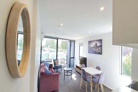 Photo of property in Leicester Executive Apartments, 206/282 Madras Street, Christchurch Central, Christchurch, 8011