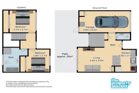 Photo of property in 189u3 Massey Street, Frankton, Hamilton, 3204