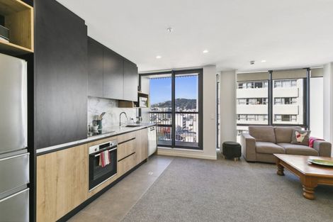 Photo of property in 803/212u Willis Street, Te Aro, Wellington, 6011