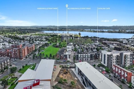 Photo of property in 162 Hobsonville Point Road, Hobsonville, Auckland, 0616