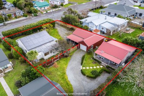 Photo of property in 99 Fox Street, Featherston, 5710