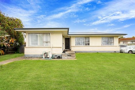 Photo of property in 65 Liverpool Crescent, Flaxmere, Hastings, 4120