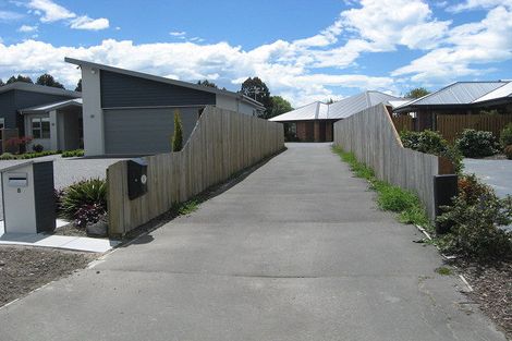Photo of property in 4 Springwater Avenue, Northwood, Christchurch, 8051