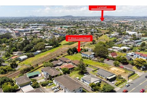 Photo of property in 71 West Coast Road, Glen Eden, Auckland, 0602