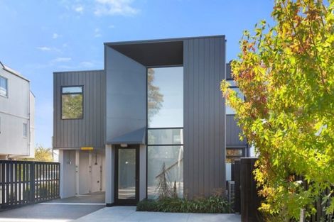 Photo of property in 2/308 Hereford Street, Christchurch Central, Christchurch, 8011