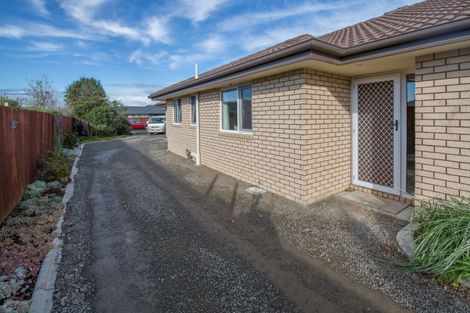 Photo of property in 41 Oxford Road, Rangiora, 7400