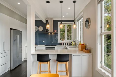 Photo of property in 83 Sefton Street, Wadestown, Wellington, 6012