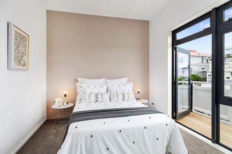 Photo of property in Pirie Street Townhouses, 12/35u Pirie Street, Mount Victoria, Wellington, 6011