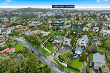 Photo of property in 31 Routley Drive, Glen Eden, Auckland, 0602