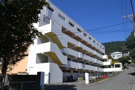 Photo of property in 4 Claremont Grove, Mount Victoria, Wellington, 6011