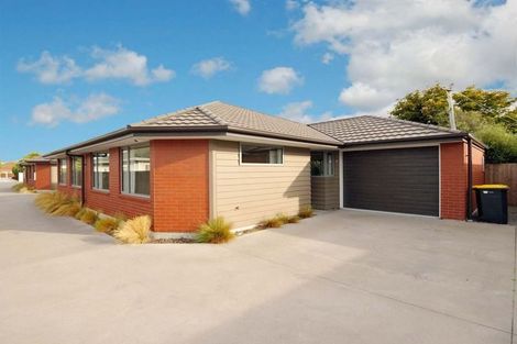 Photo of property in 4/18 Goldsmith Place, Waltham, Christchurch, 8023