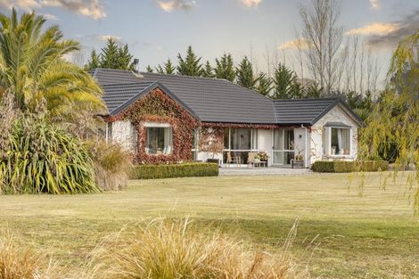 Photo of property in 37 Alessio Lane, Swannanoa, Rangiora, 7475