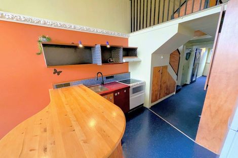 Photo of property in Qba Apartments, 1m/51 Webb Street, Mount Cook, Wellington, 6011