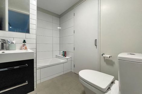Photo of property in Detroit Apartments, 204/181u Tasman Street, Mount Cook, Wellington, 6021