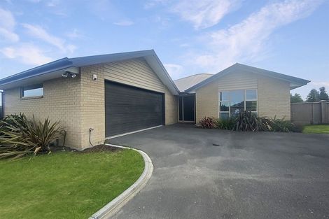 Photo of property in 206 Brookside Road, Rolleston, 7614