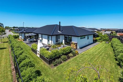 Photo of property in 37 Lucca Crescent, Rolleston, 7615