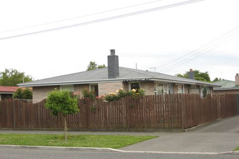 Photo of property in 2/15 Geraldine Street, Edgeware, Christchurch, 8013