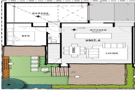 Photo of property in 261d Edgeware Road, Edgeware, Christchurch, 8013