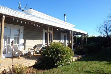 Photo of property in 3 Tau Street, Rangataua, Ohakune, 4691