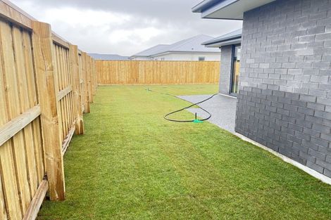 Photo of property in 132 Jean Archie Drive, Rolleston, 7614