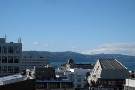 Photo of property in Republic Apartments, 5b/11 Tennyson Street, Te Aro, Wellington, 6011