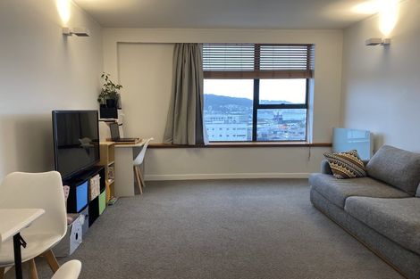 Photo of property in Hobson Court Flats, 86/70u Hobson Street, Thorndon, Wellington, 6011